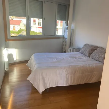 Piso En Vilarino,cangas De Morrazo Appartamento *