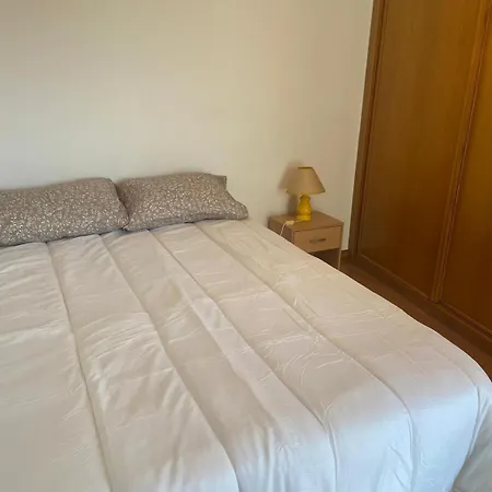 Piso En Vilarino,cangas De Morrazo Appartamento *