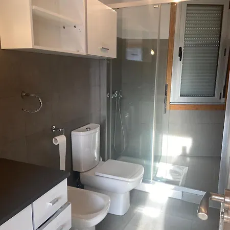 Piso En Vilarino,cangas De Morrazo Appartamento *